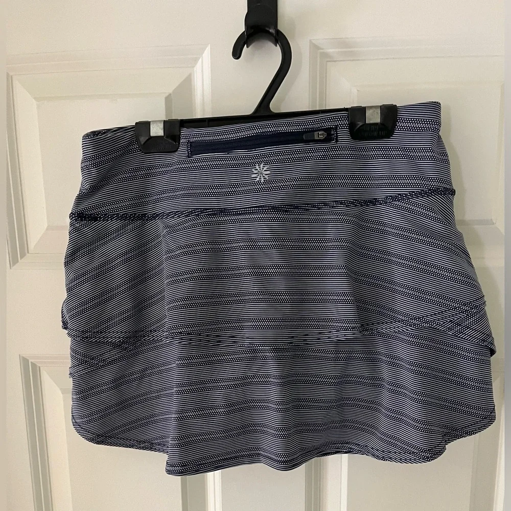 Athleta flutter tiered